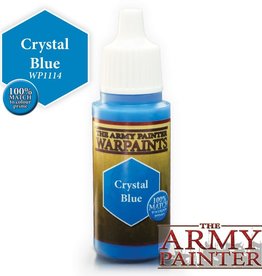 Warpaints: Crystal Blue