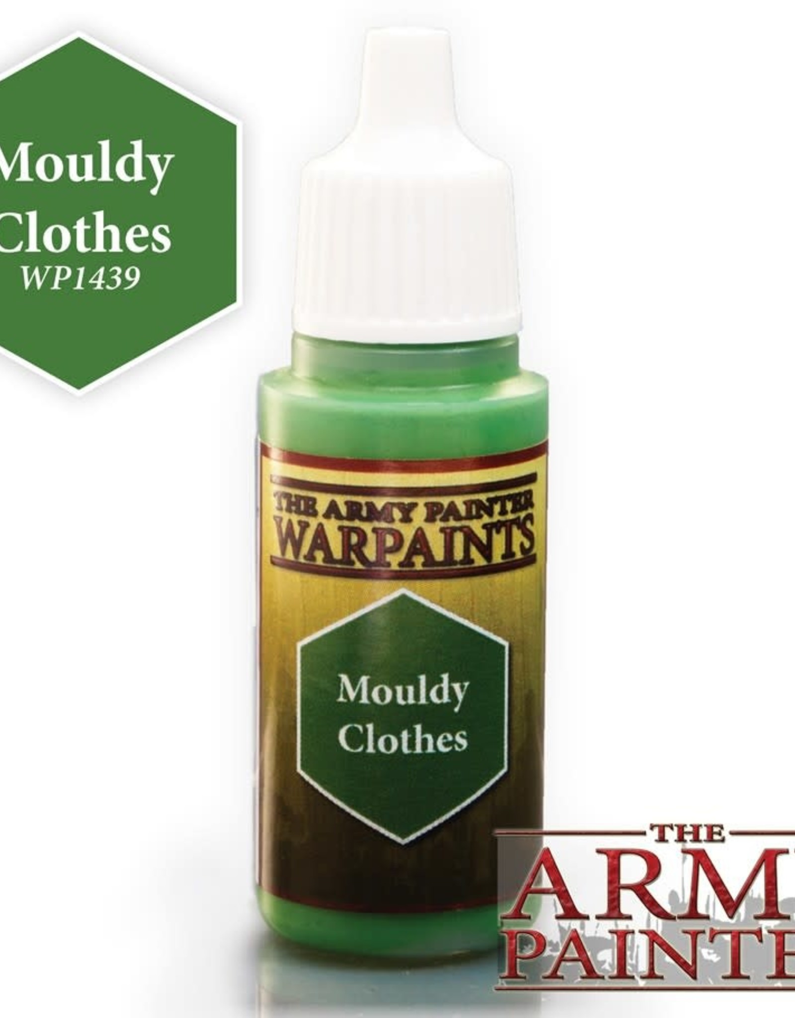 Warpaints: Mouldy Clothes