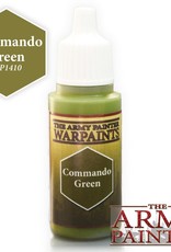 Warpaints: Commando Green