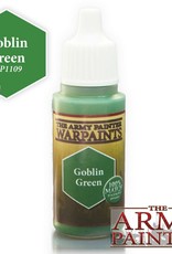 Warpaints: Goblin Green