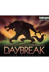 Bezier Games (Reprint Expected May 2024) One Night Werewolf Daybreak