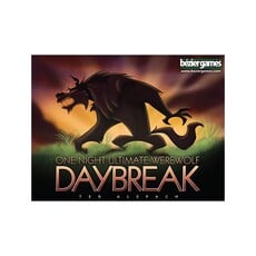 Bezier Games One Night Werewolf Daybreak