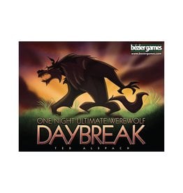 Bezier Games One Night Werewolf Daybreak