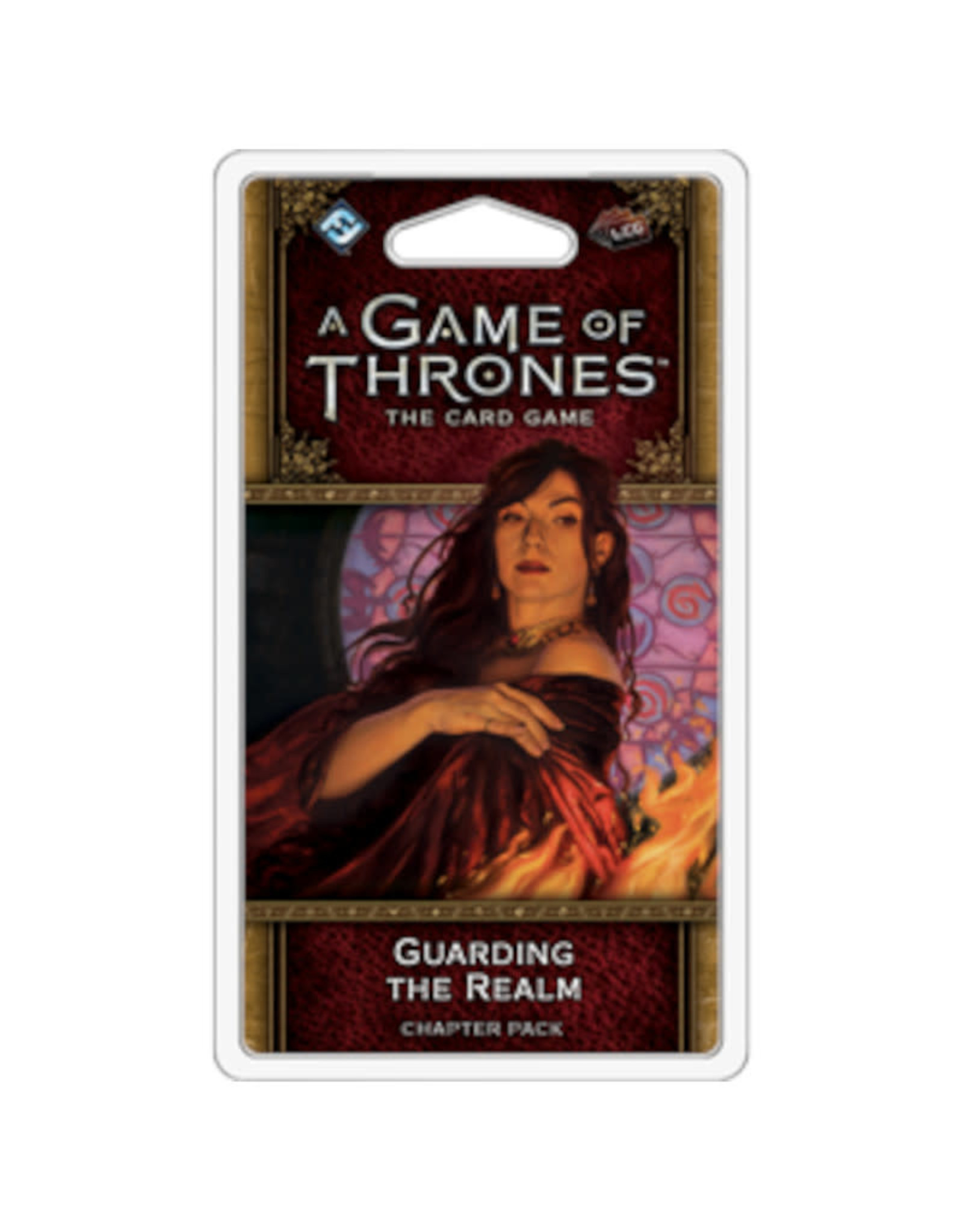 Fantasy Flight Games Game of Thrones LCG Guarding the Realm Chapter Pack