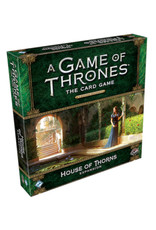 Fantasy Flight Games Game of Thrones LCG Expansion House of Thorns