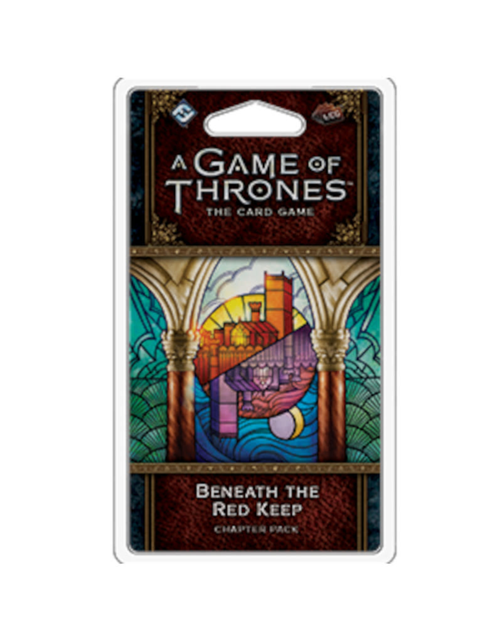 Fantasy Flight Games Game of Thrones LCG Beneath the Red Keep Pack