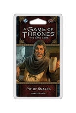 Fantasy Flight Games Game of Thrones LCG Pit of Snakes Chapter Pack