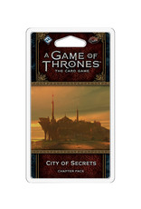 Fantasy Flight Games Game of Thrones LCG City of Secrets