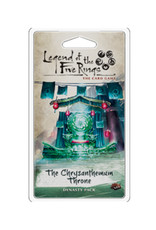 Fantasy Flight Games Legend of the Five Rings LCG Chrysanthemum Throne