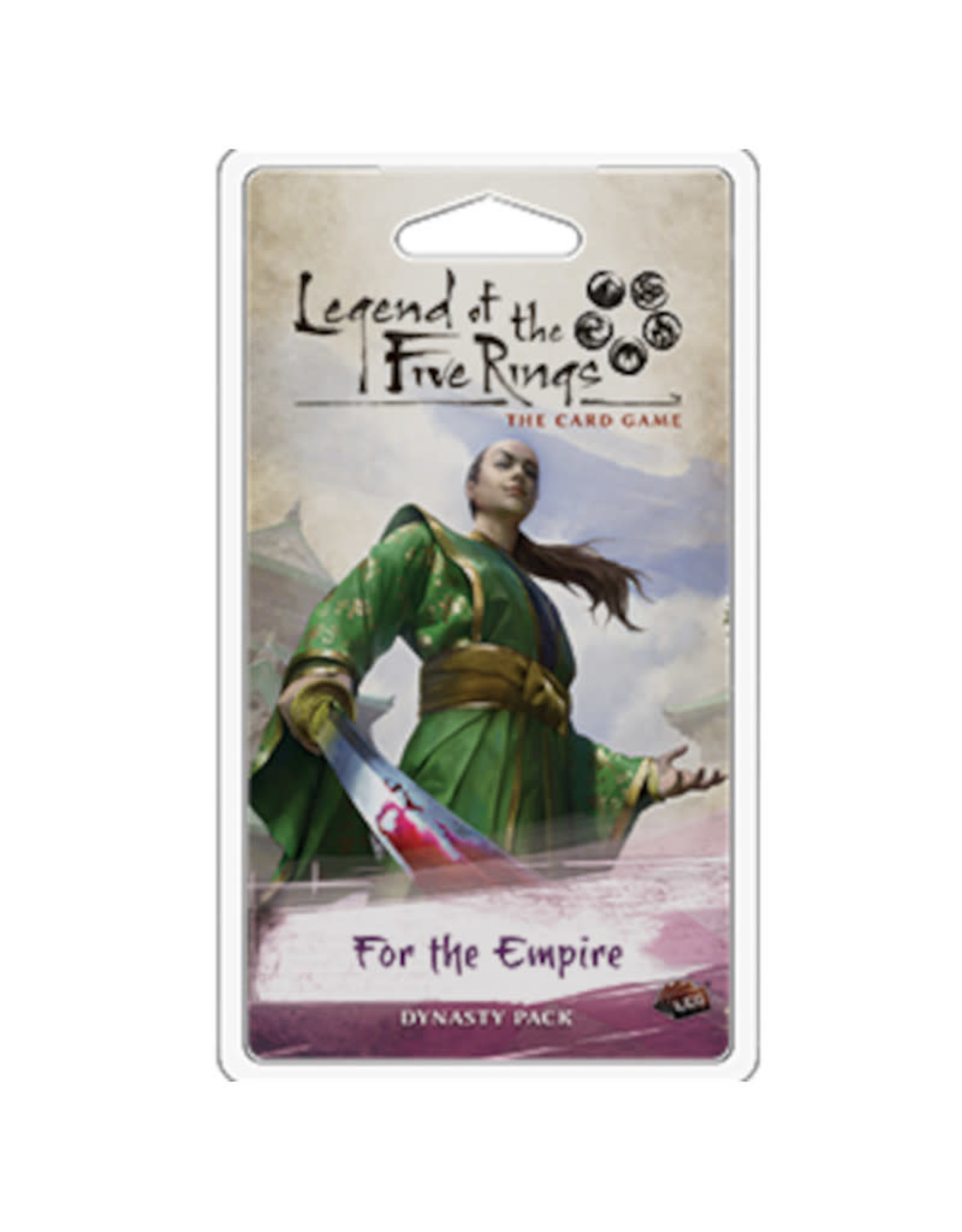 Legend Of The Five Rings Lcg For The Empire Game Night Games