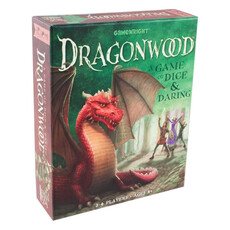 Gamewright Dragonwood