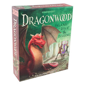 Gamewright Dragonwood