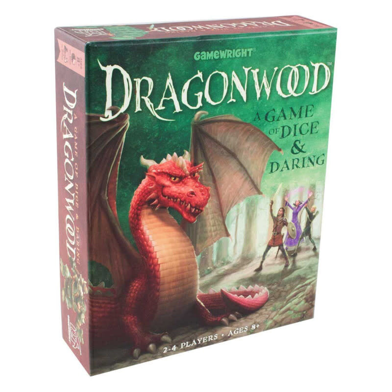 Gamewright Dragonwood