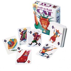 Gamewright Rat-A-Tat-Cat