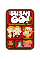 Gamewright Sushi Go