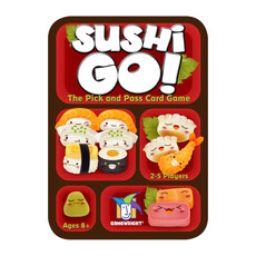Gamewright Sushi Go