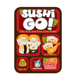 Gamewright Sushi Go