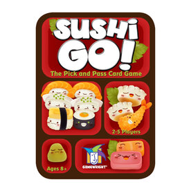 Gamewright Sushi Go