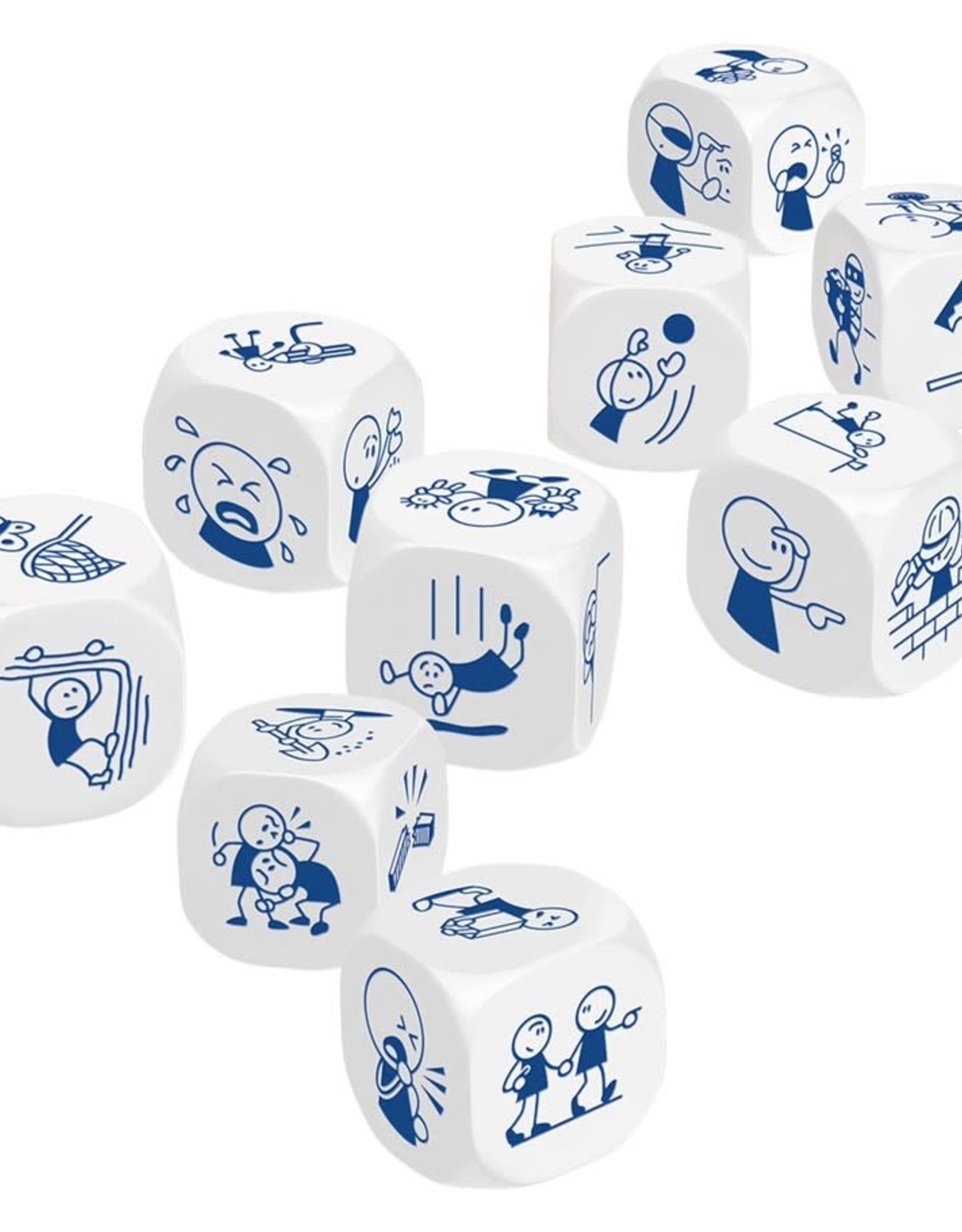 Rory's Story Cubes Actions (peg)
