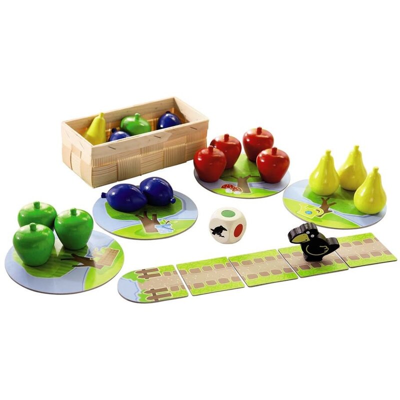 My Very First Games My First Orchard