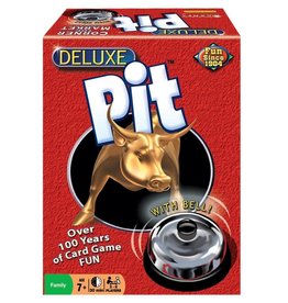 Winning Moves Deluxe Pit (With Bell)
