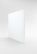 Binder: 24-Pocket Zip-Up Album White