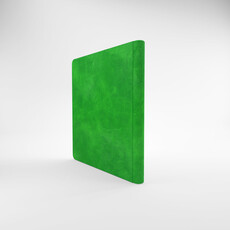 24-Pocket Zip-Up Album: Binder: Green