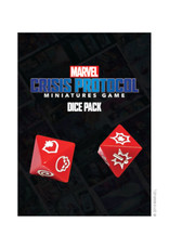 Marvel Crisis Protocol Dice Pack