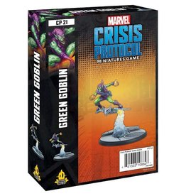Marvel Crisis Protocol : Green Goblin Character Pack