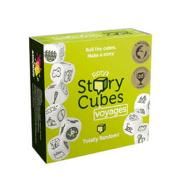 Rory's Story Cubes Voyages (box)