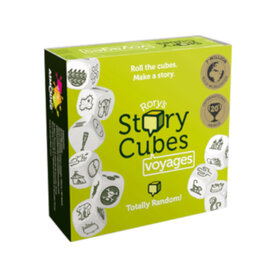 Rory's Story Cubes Voyages (box)
