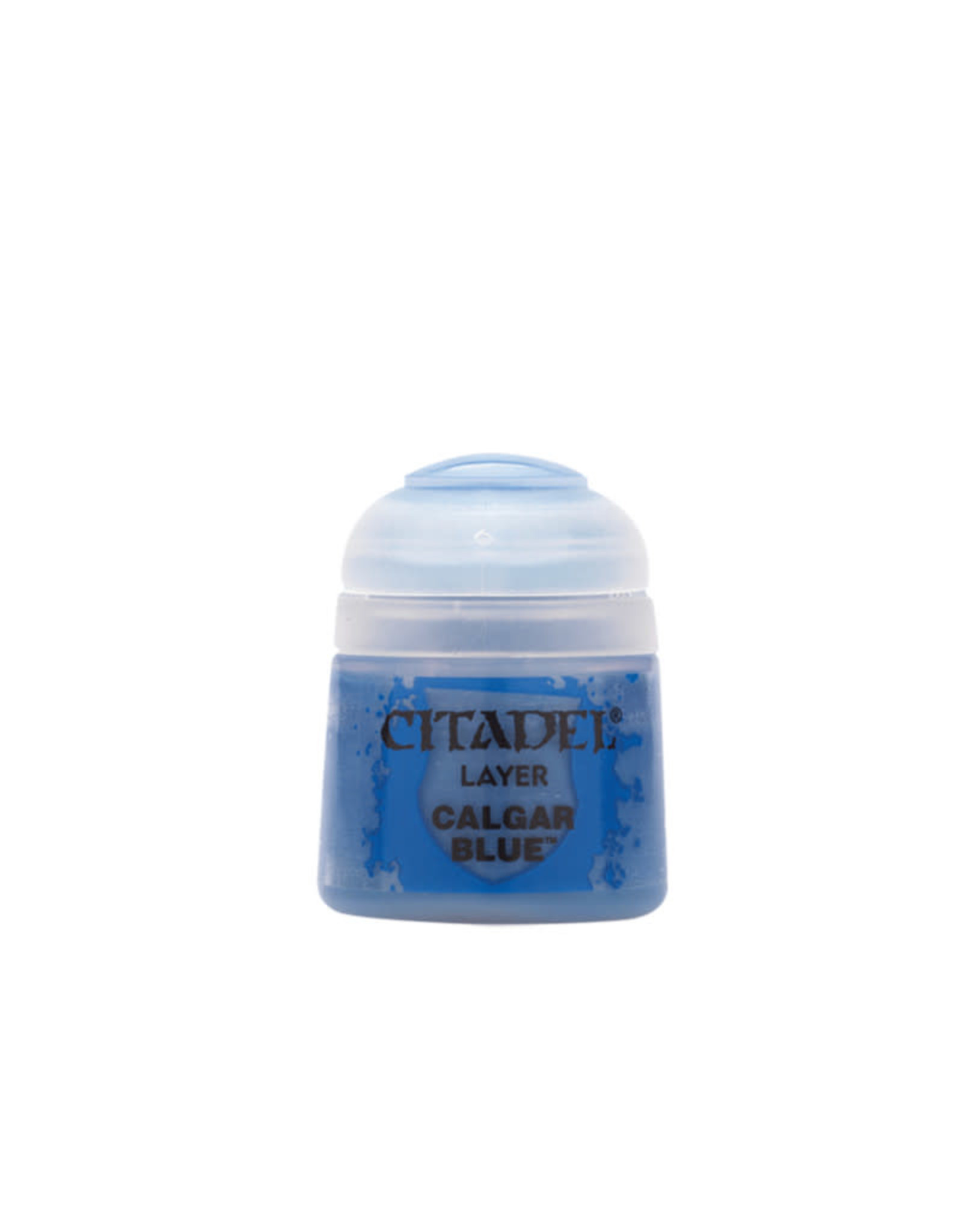 Citadel Layer Paint: Calgar Blue