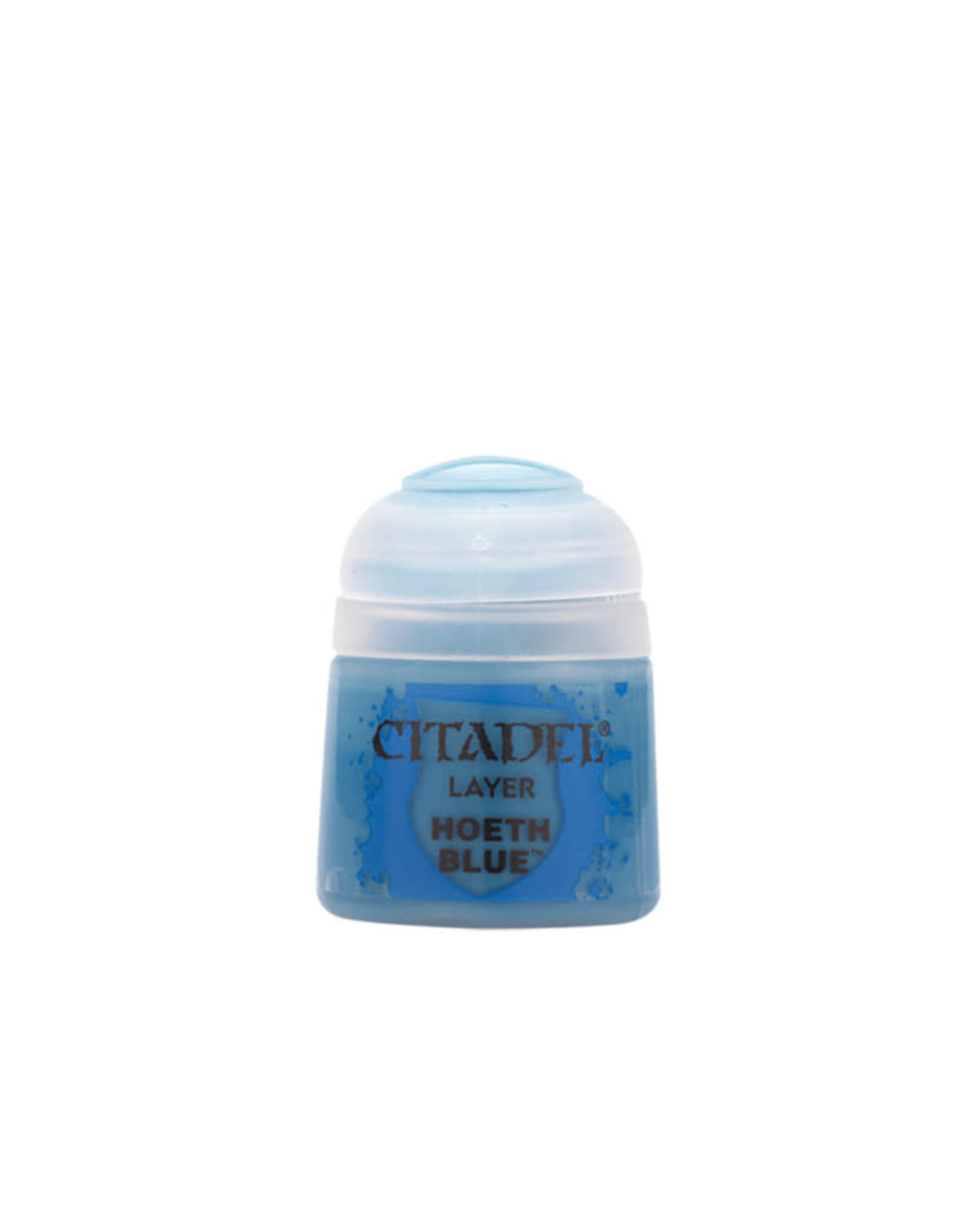 Citadel Layer Paint: Hoeth Blue