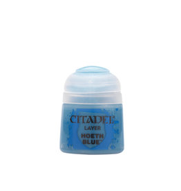 Citadel Layer Paint: Hoeth Blue