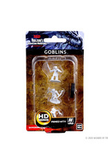 Wizkids D&D Unpainted Minis: Goblins