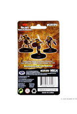 Wizkids D&D Unpainted Minis: Goblins