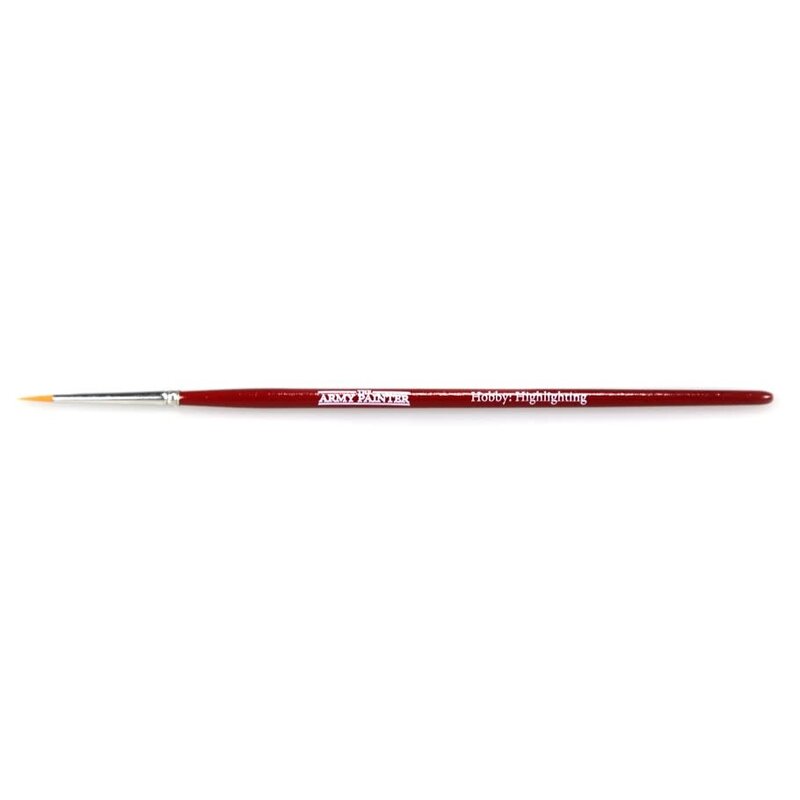 Hobby Brush: Highlighting