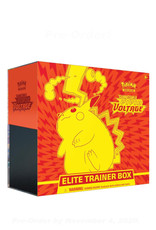 Pokemon Pokemon Elite Trainer Box: Vivid Voltage