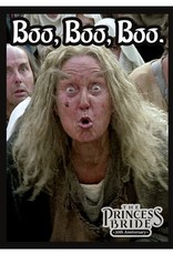 Legion Supplies Sleeves: (50) Princess Bride Boo Boo Boo