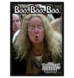 Legion Supplies Sleeves: (50) Princess Bride Boo Boo Boo
