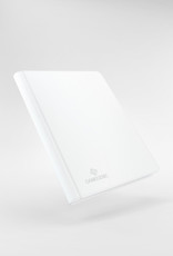 18-Pocket Zip-Up Album: White