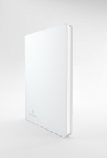 18-Pocket Zip-Up Album: White