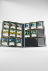 18-Pocket Zip-Up Album: White