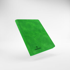 18-Pocket Zip-Up Album: Green