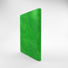 18-Pocket Zip-Up Album: Green