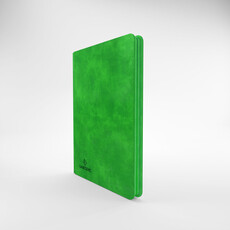 18-Pocket Zip-Up Album: Green