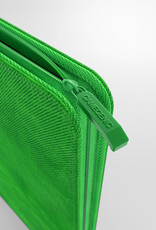 18-Pocket Zip-Up Album: Green