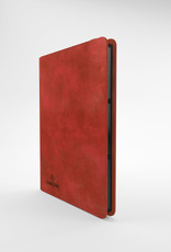 18-Pocket Prime Album: Red