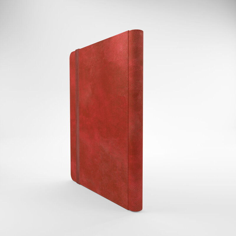 18-Pocket Prime Album: Red