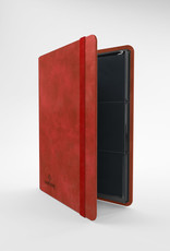18-Pocket Prime Album: Red